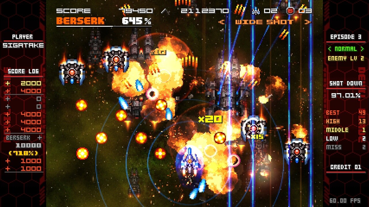 DEVIL BLADE REBOOT screenshot 9