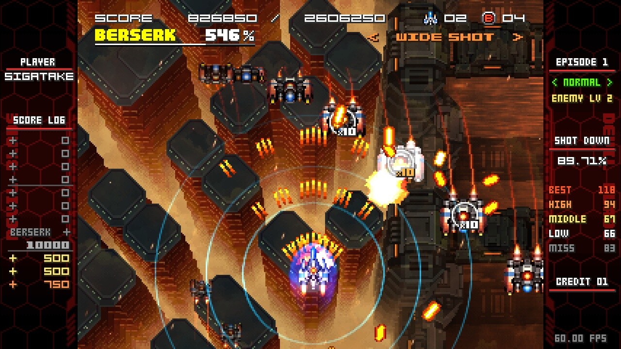DEVIL BLADE REBOOT screenshot 3