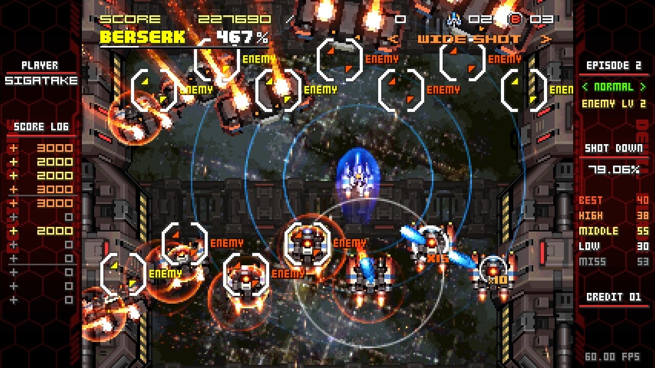 DEVIL BLADE REBOOT screenshot 6