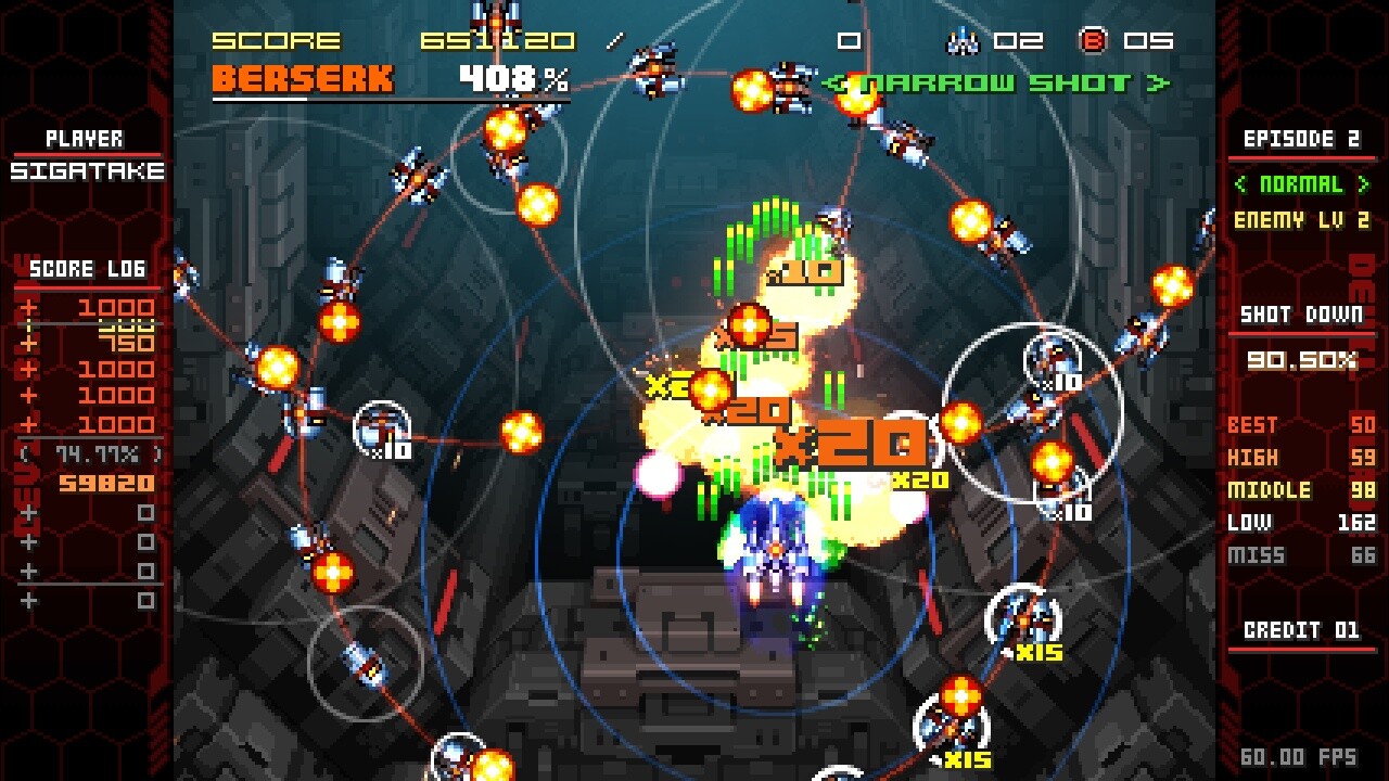 DEVIL BLADE REBOOT screenshot 7