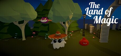 The Land of Magic — Steam header