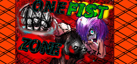 ワンフィスト・ゾーン　ONEFISTZONE Cover Image