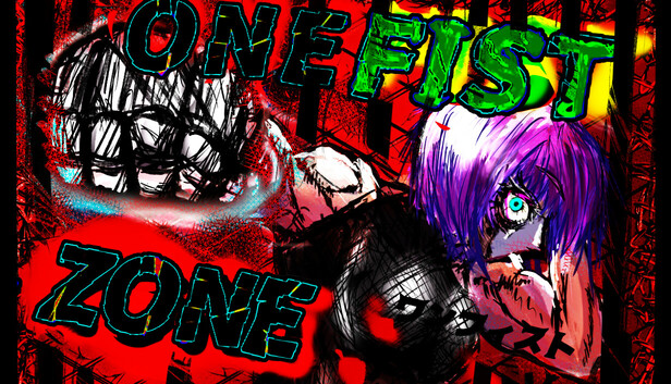Steam：ワンフィスト・ゾーン ONEFISTZONE