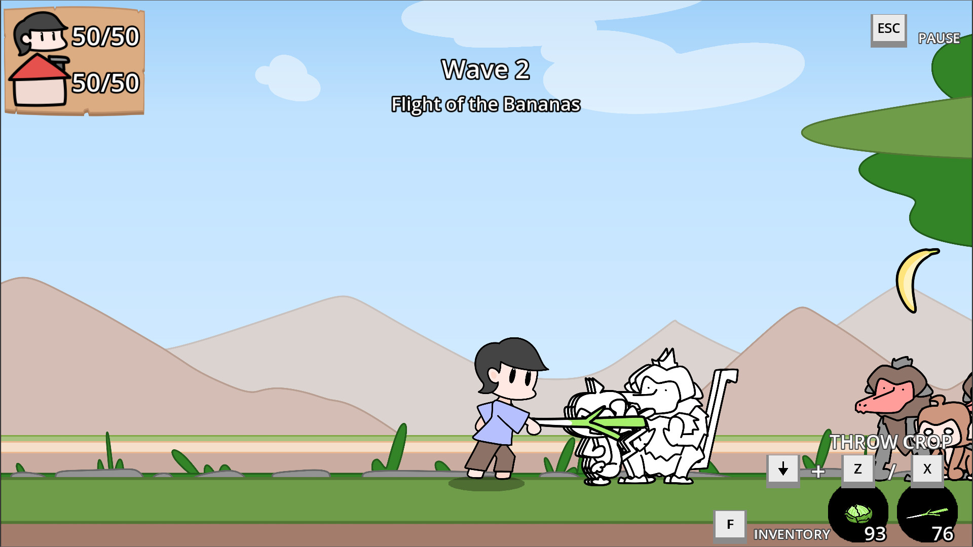 Cabbage Crop screenshot 1