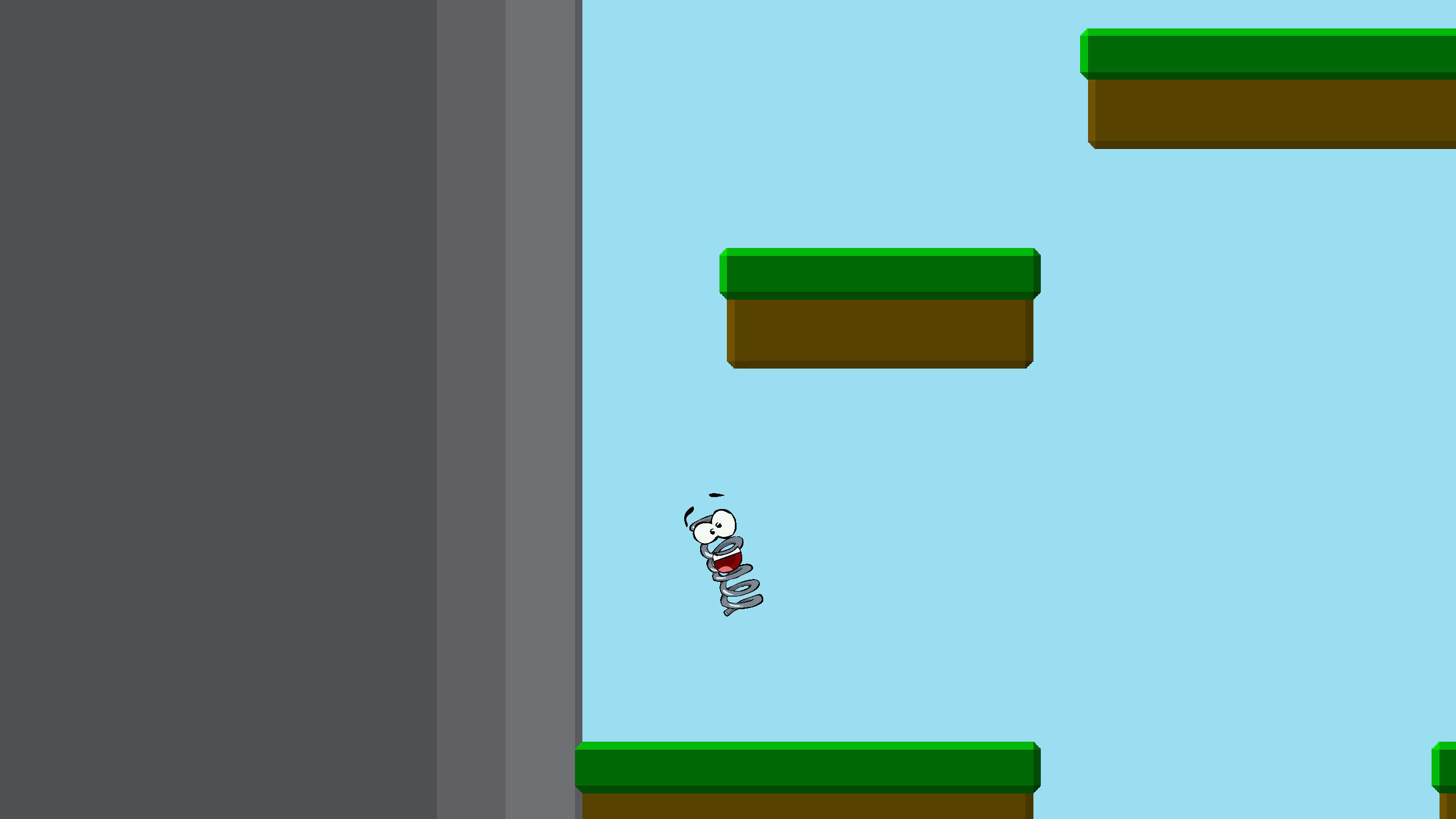 Mr Spring screenshot 1