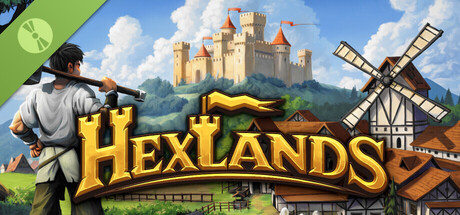 HexLands Demo