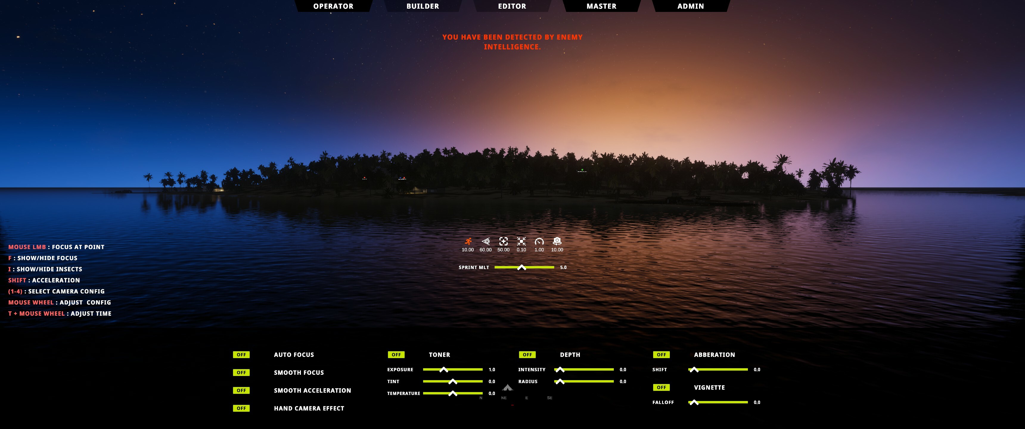 CAMPS screenshot 8
