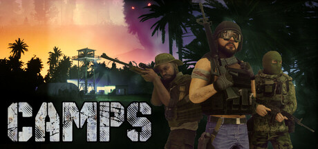 CAMPS — Steam header