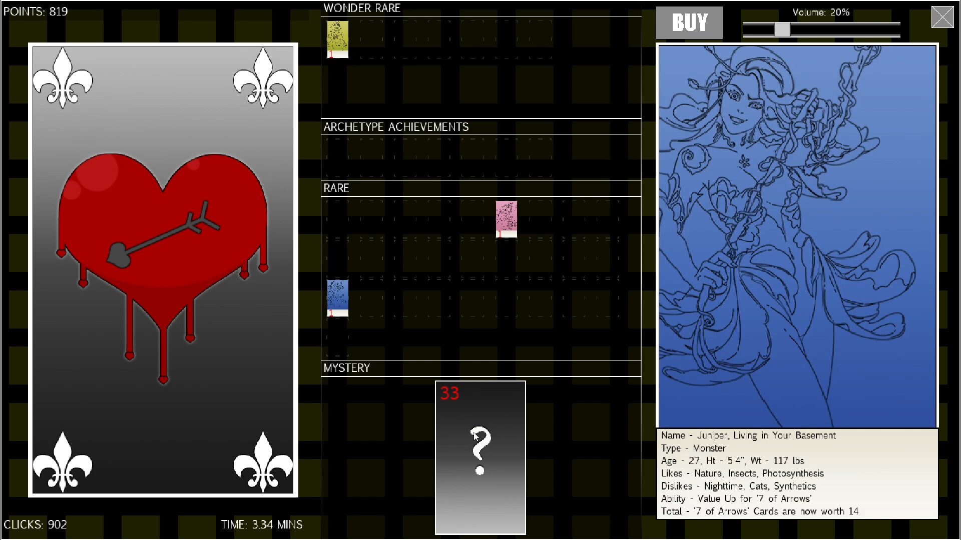 Card Miner screenshot 2