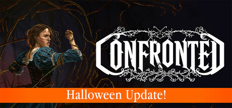 Confronted Cover Image