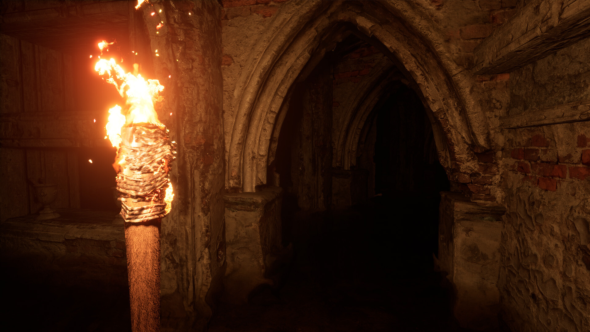 Confronted - wrażenia z pierwszego rozdziału gotyckiego horroru