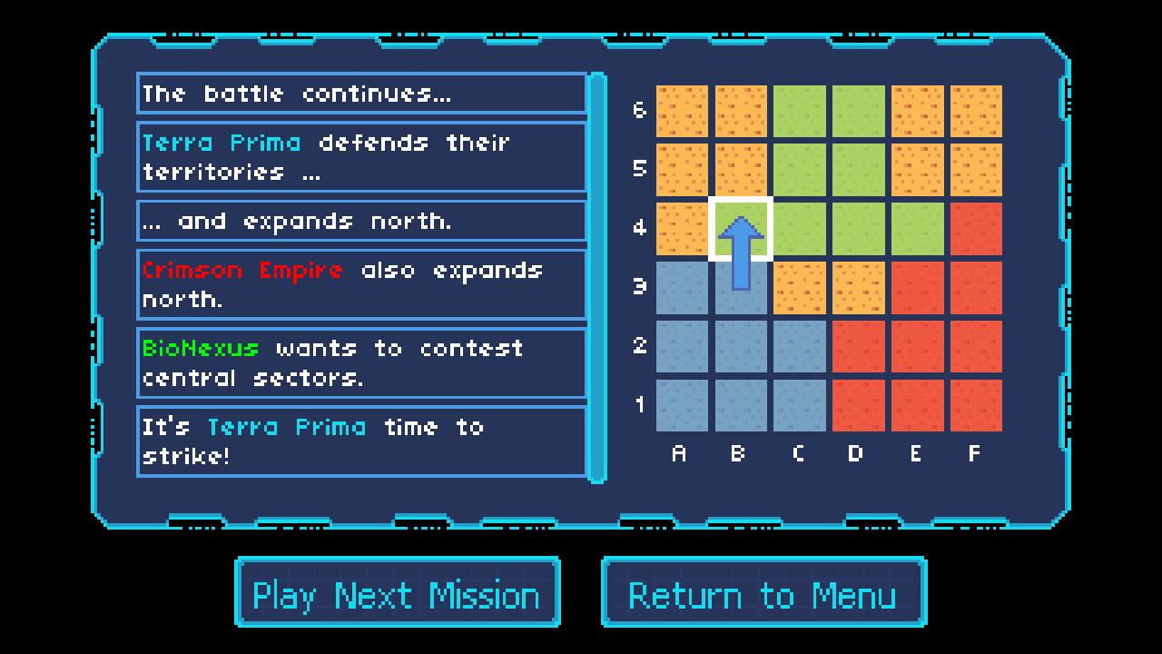 Battle for Vera screenshot 5
