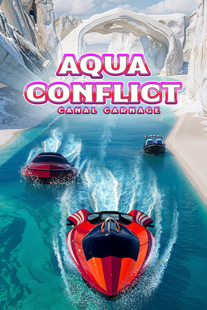 AquaConflict: Canal Carnage