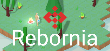 Rebornia: header artwork