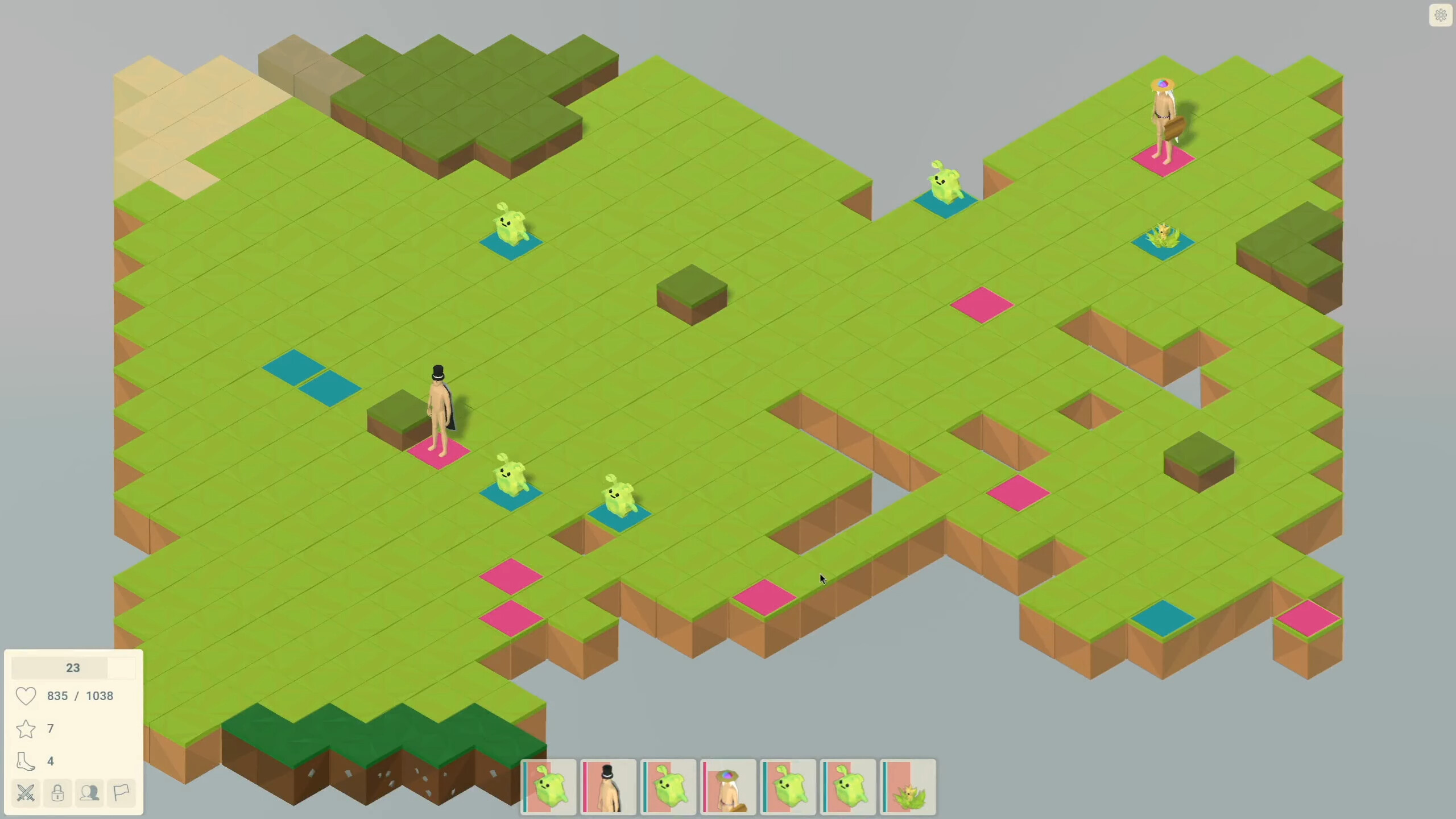 Rebornia screenshot 6