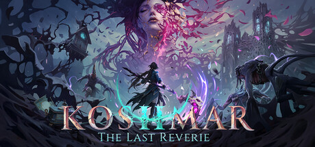 Koshmar: The Last Reverie — Steam header