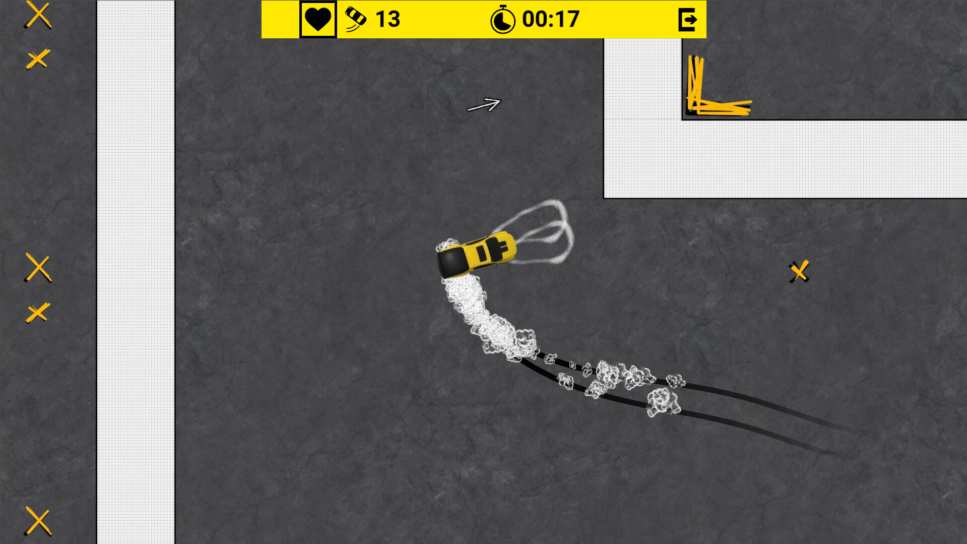 Sliding Through The Mazes screenshot 5