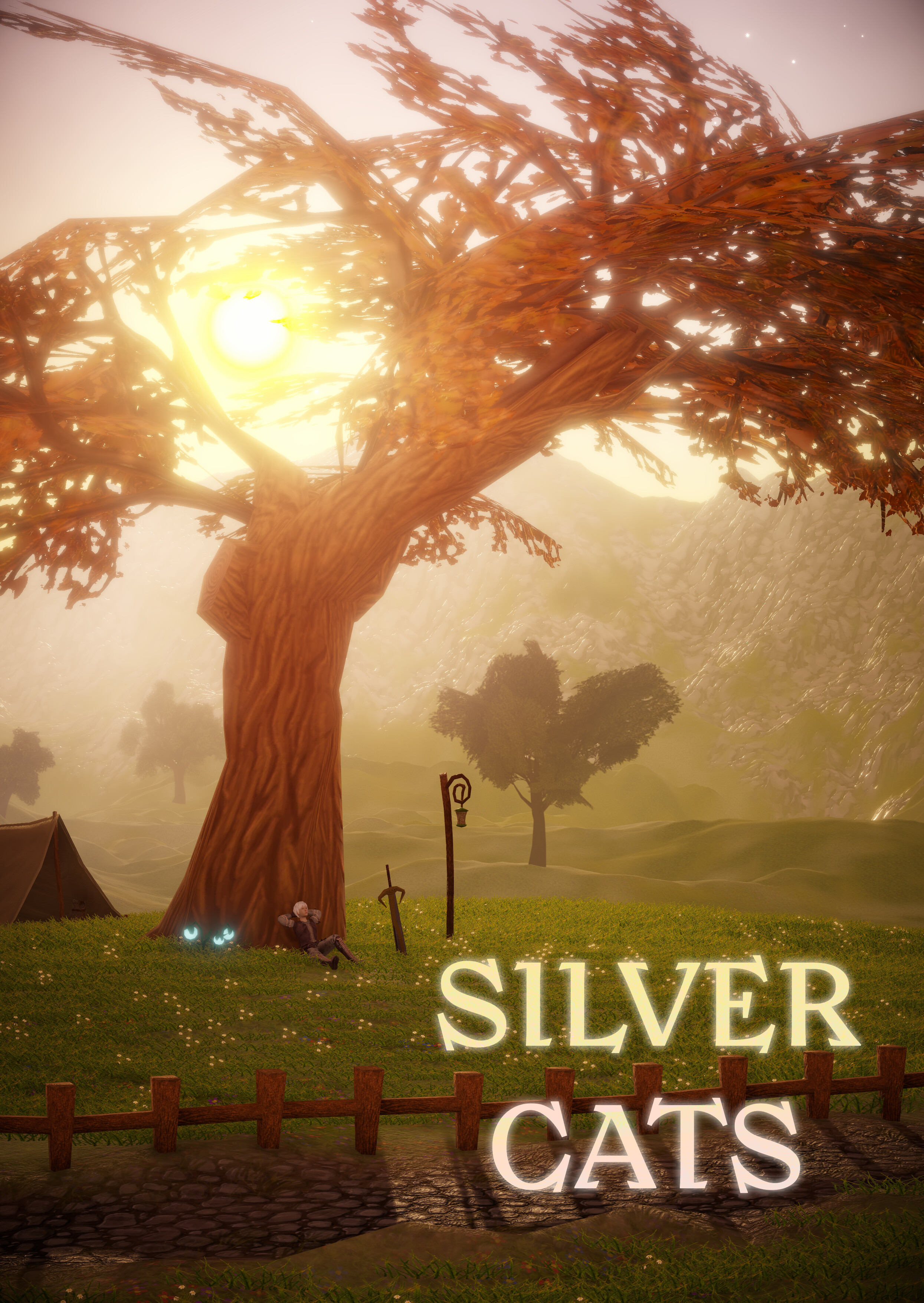 Silver Cats - Developer Files screenshot 6