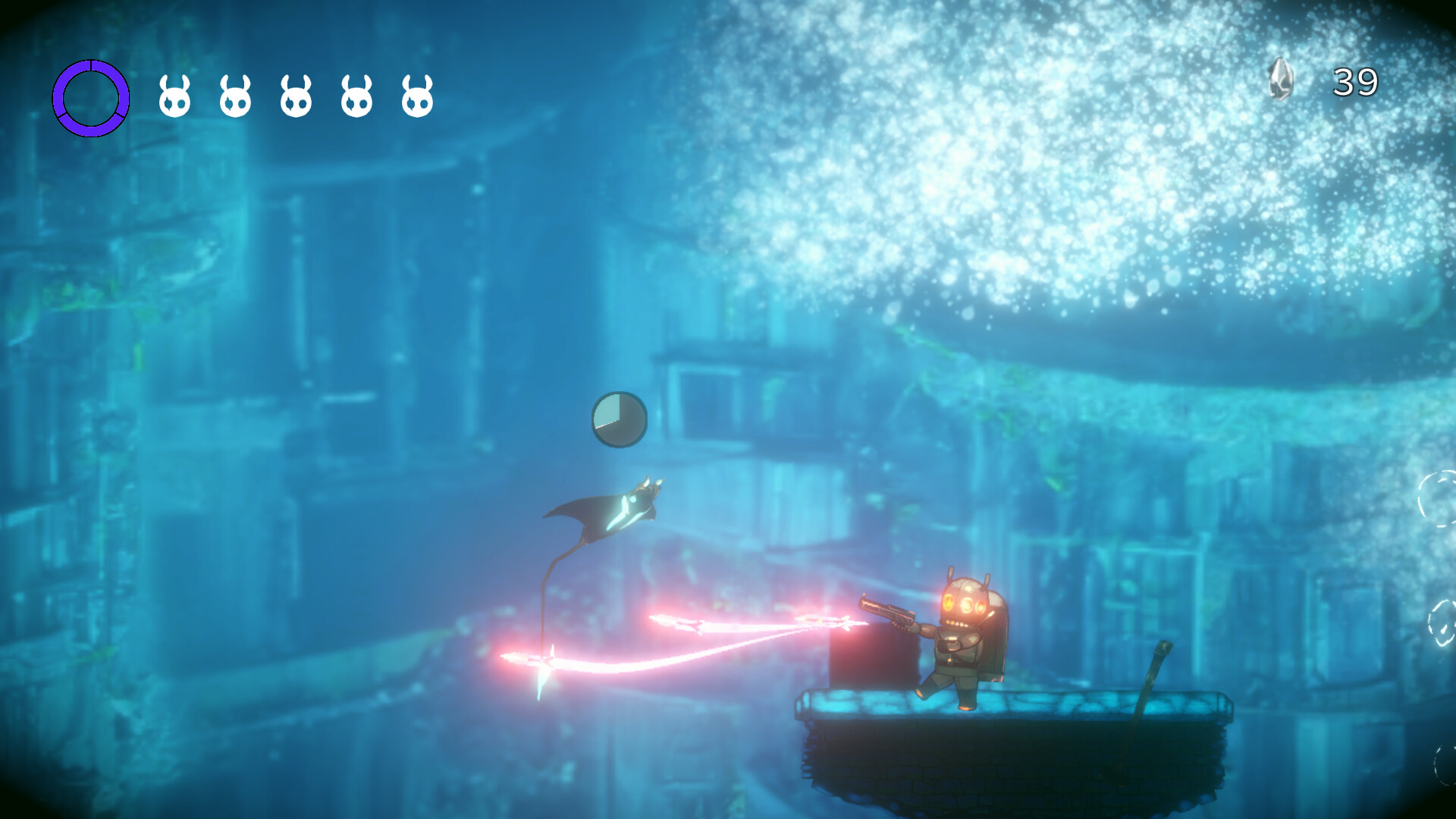 Call from the Abyss screenshot 3