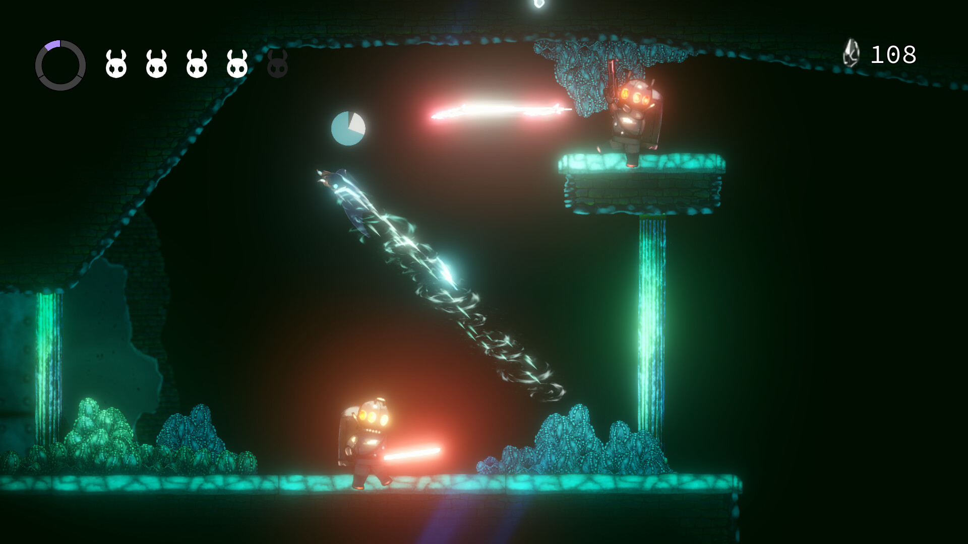 Call from the Abyss screenshot 4