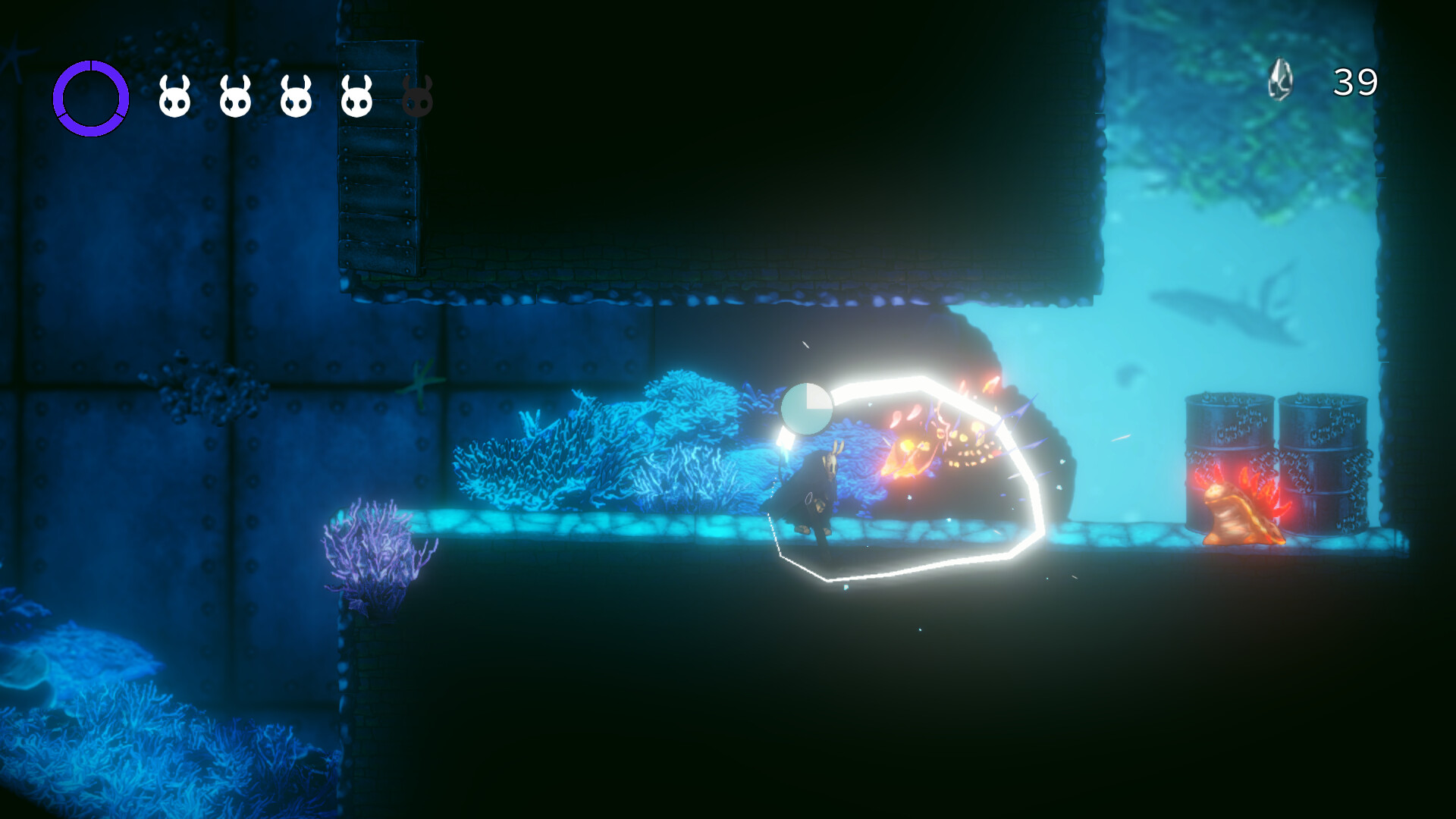 Call from the Abyss screenshot 2