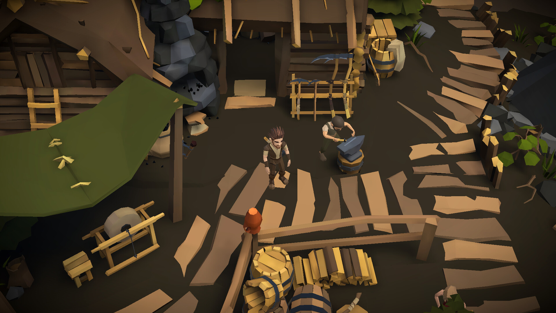 Hunt and Fight screenshot 8