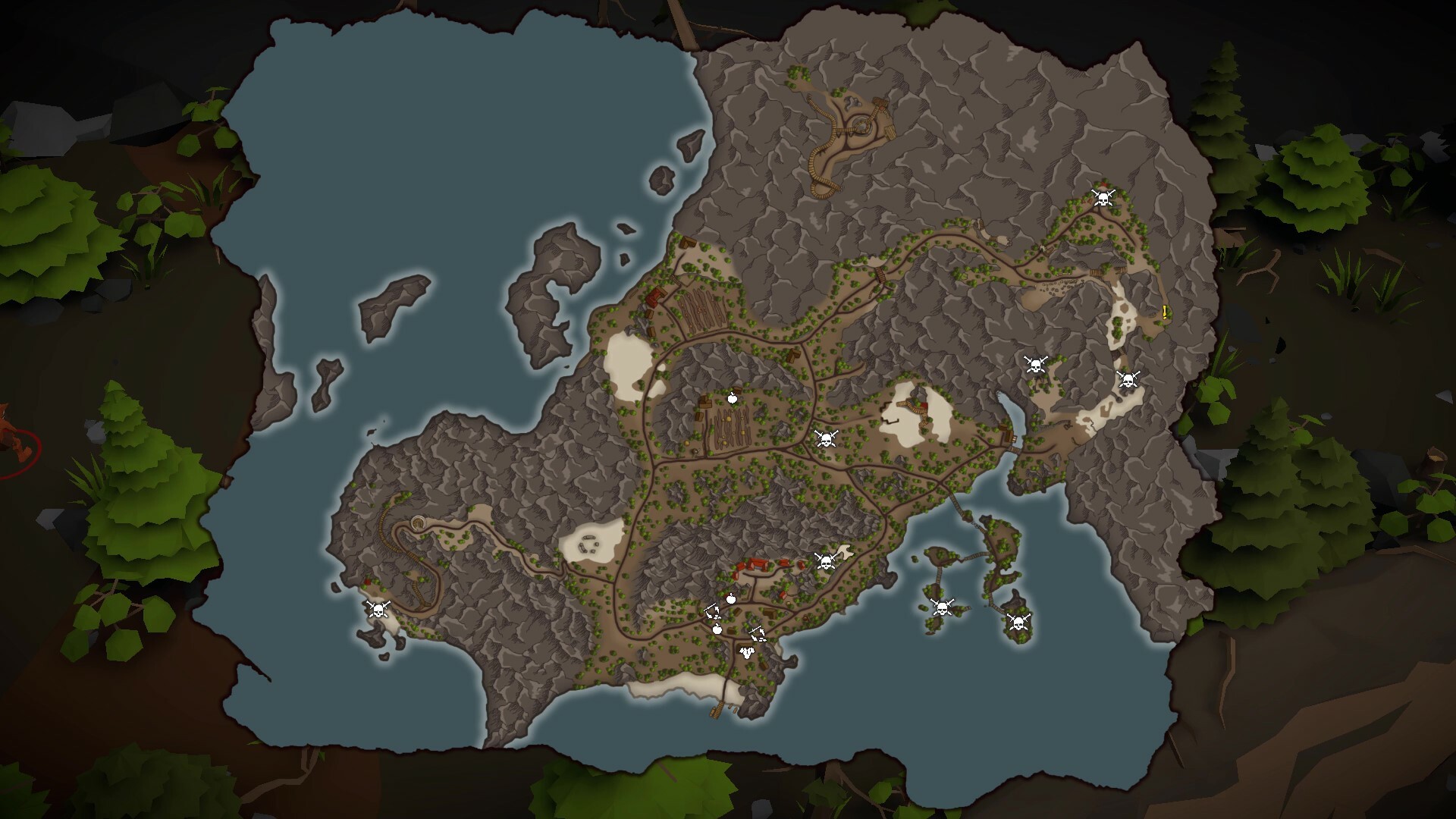 Hunt and Fight screenshot 3