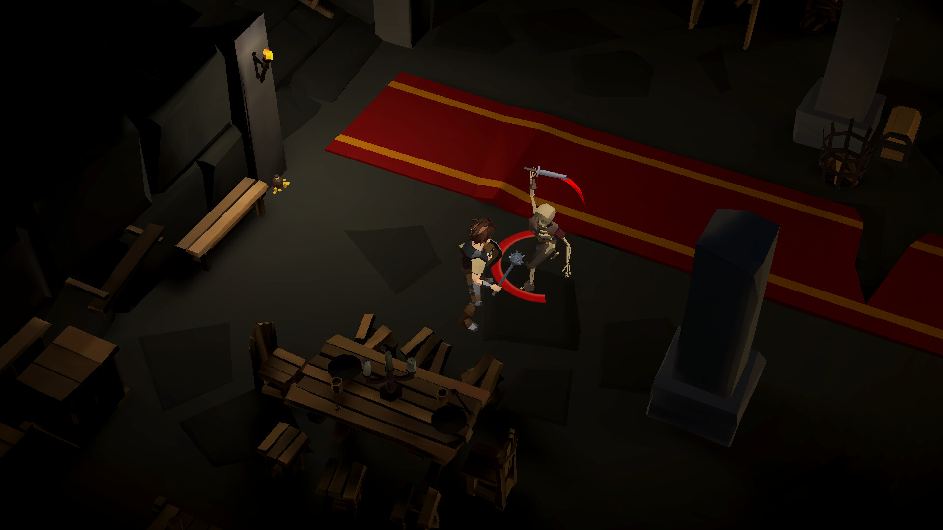 Hunt and Fight screenshot 7