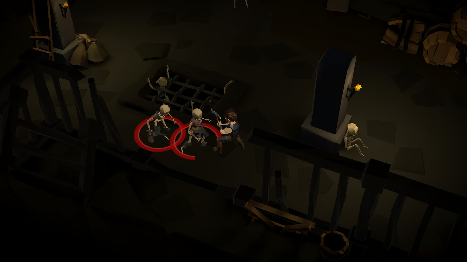 Hunt and Fight screenshot 5