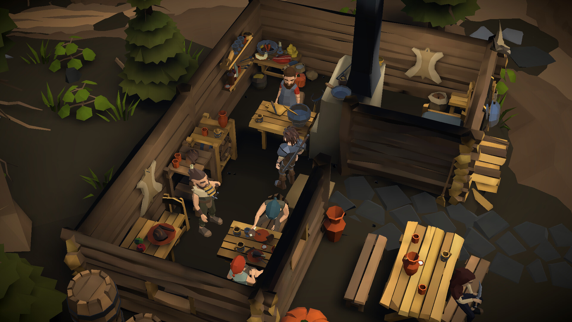 Hunt and Fight screenshot 6