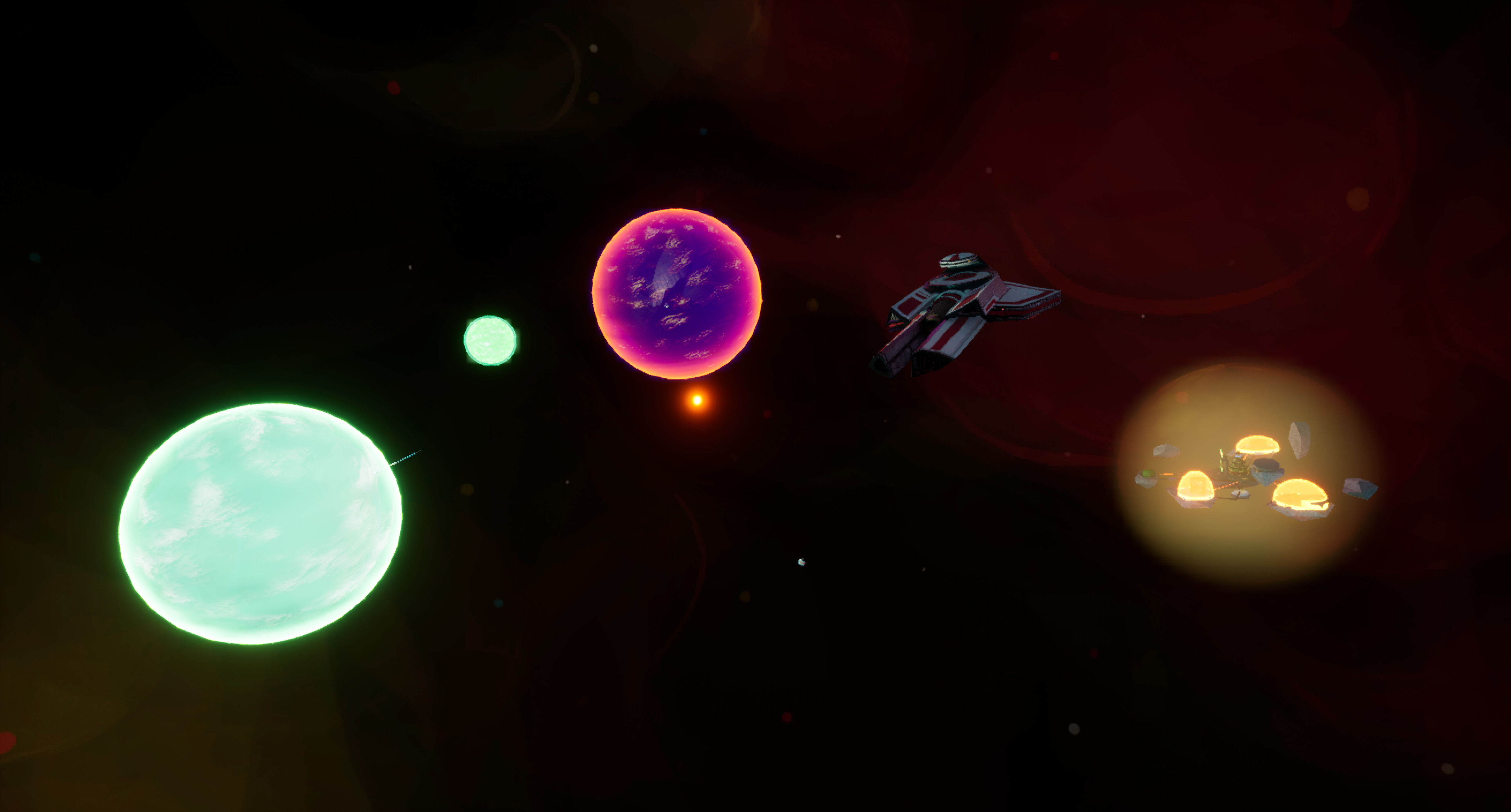 Pinhead Adventures screenshot 1