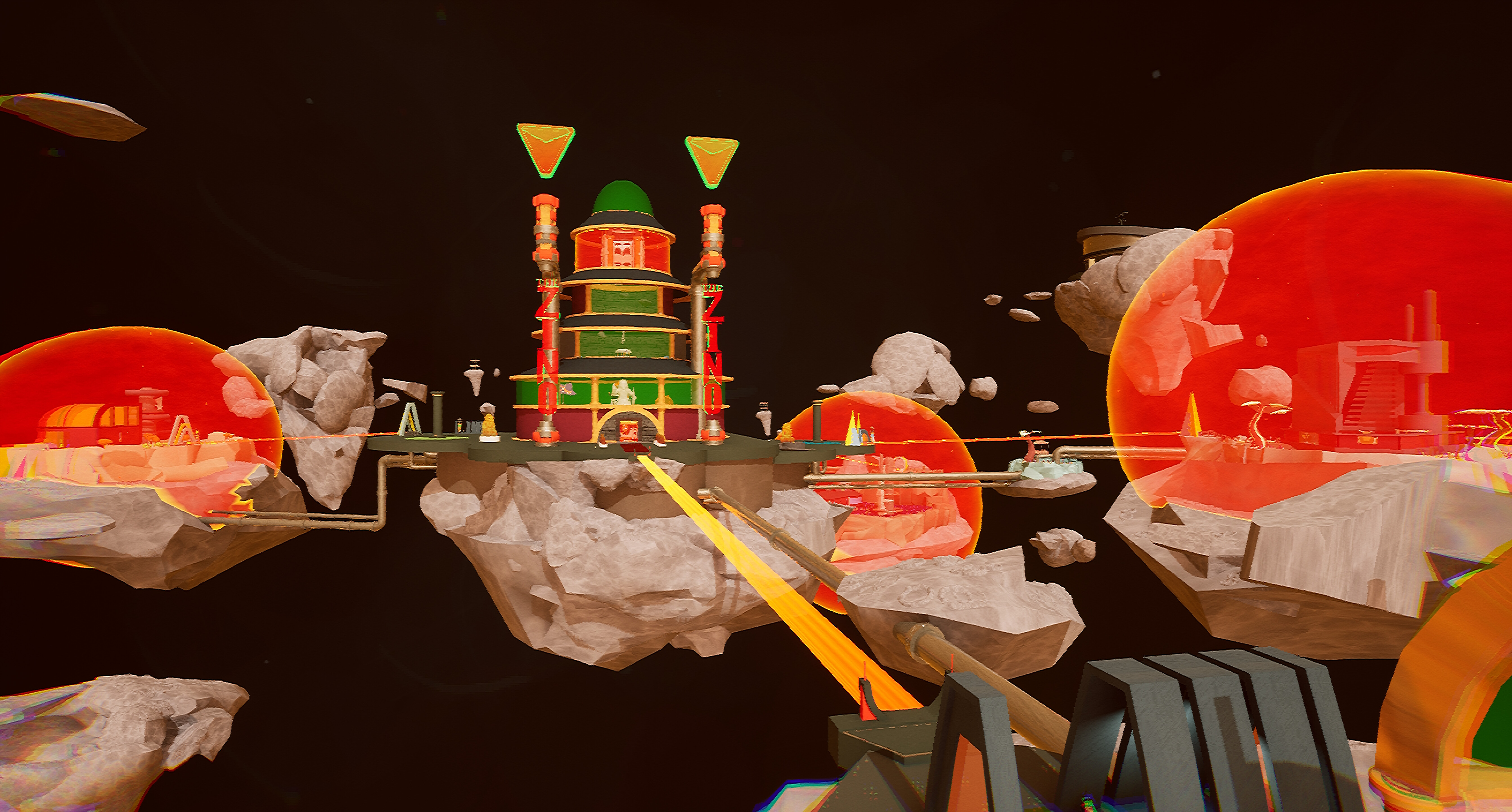 Pinhead Adventures screenshot 5