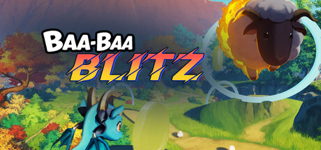 Baa-Baa Blitz: The Sheeps kebab Incident — Steam header