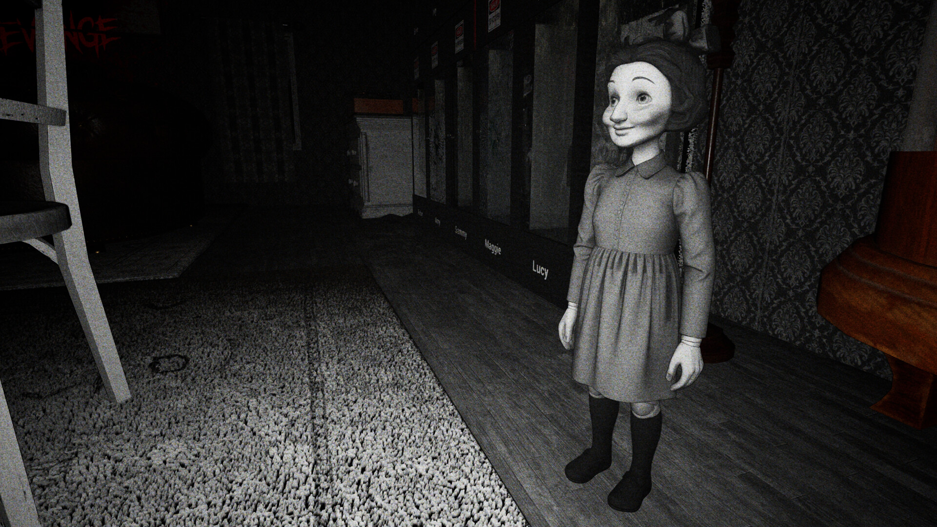 Doll Impostor screenshot 23
