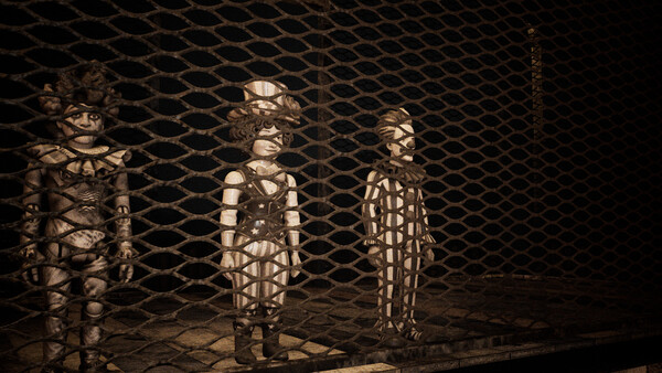 Doll Impostor screenshot