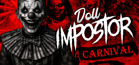 Doll Impostor Steam badges