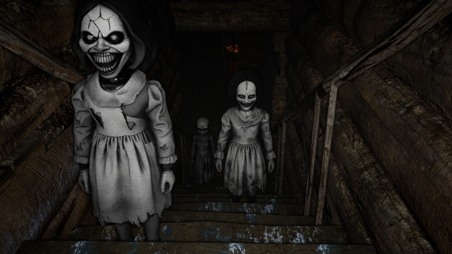 Doll Impostor screenshot 2