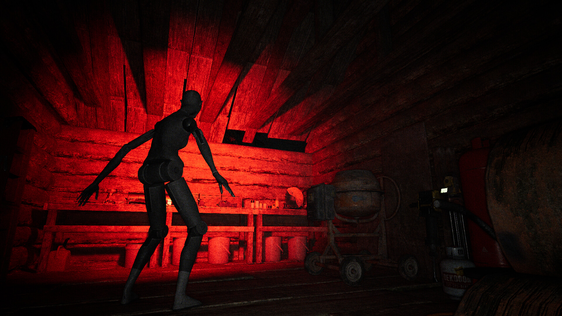 Doll Impostor screenshot 11
