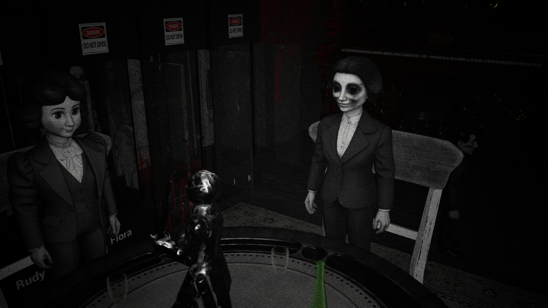 Doll Impostor screenshot 1
