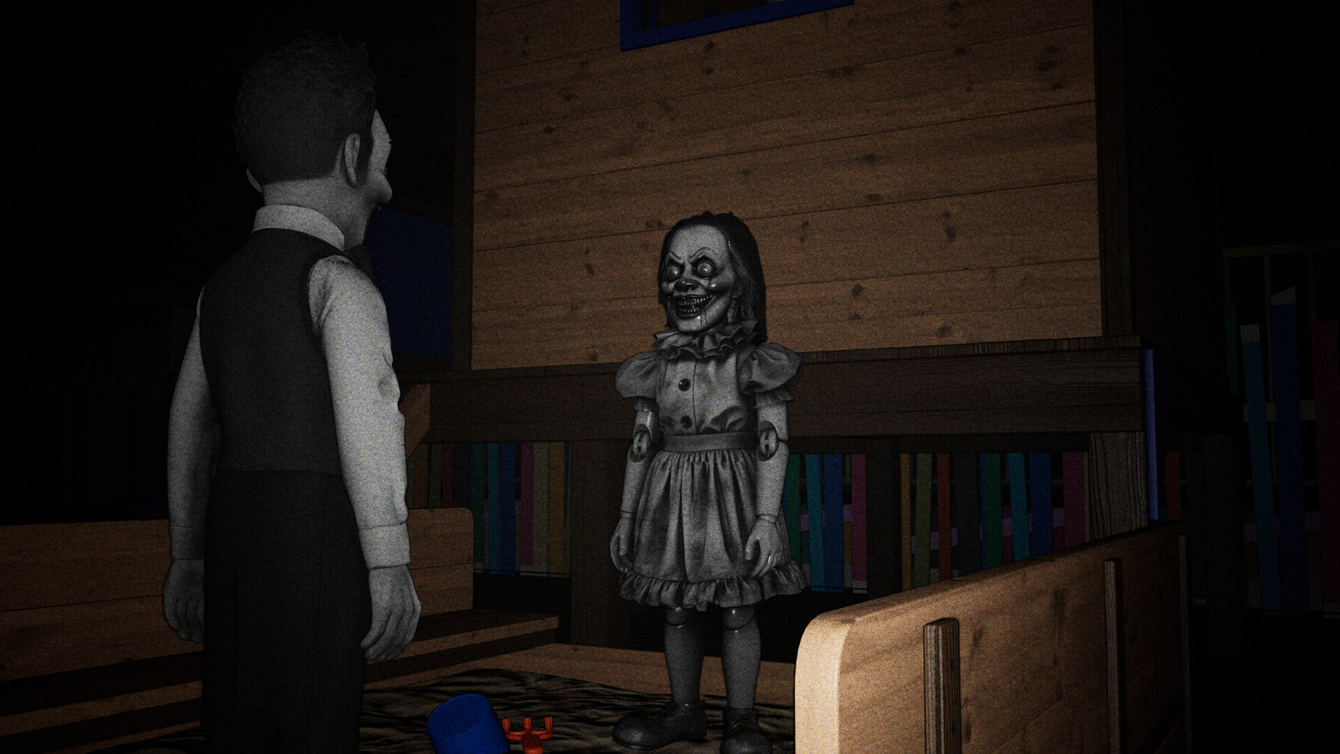 Doll Impostor screenshot 7