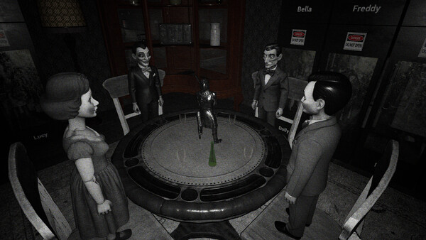 Doll Impostor screenshot