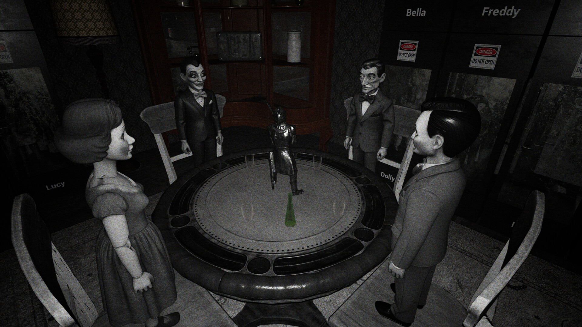 Doll Impostor screenshot 26