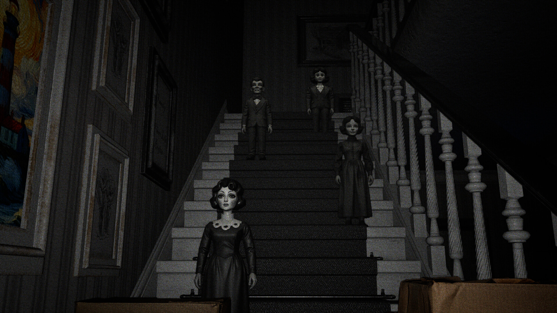 Doll Impostor screenshot 3