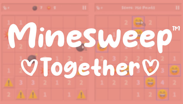 Minesweep Together-PCGAME - 游戏清单LUA下载仓库
