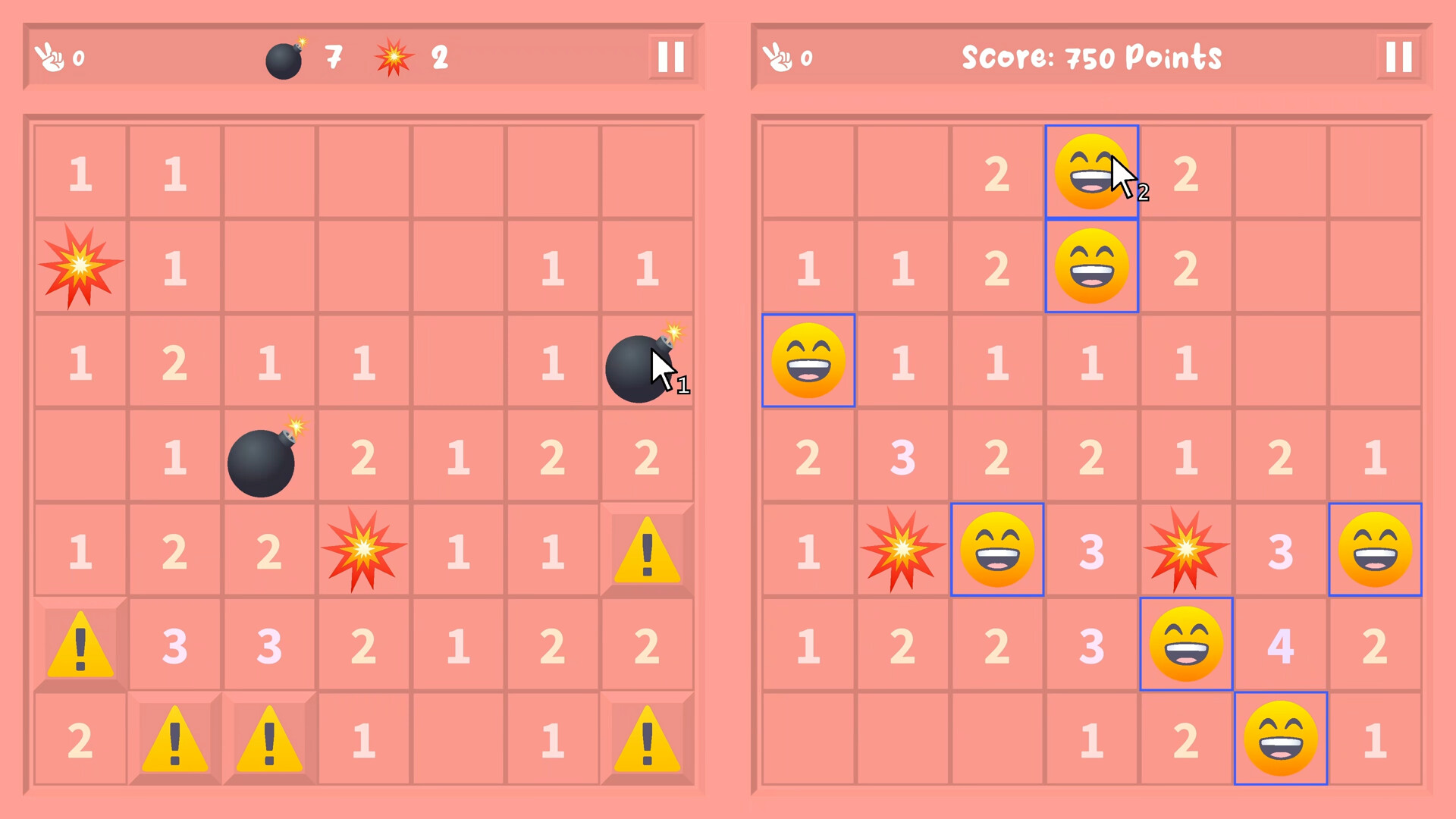 Minesweep Together screenshot 1