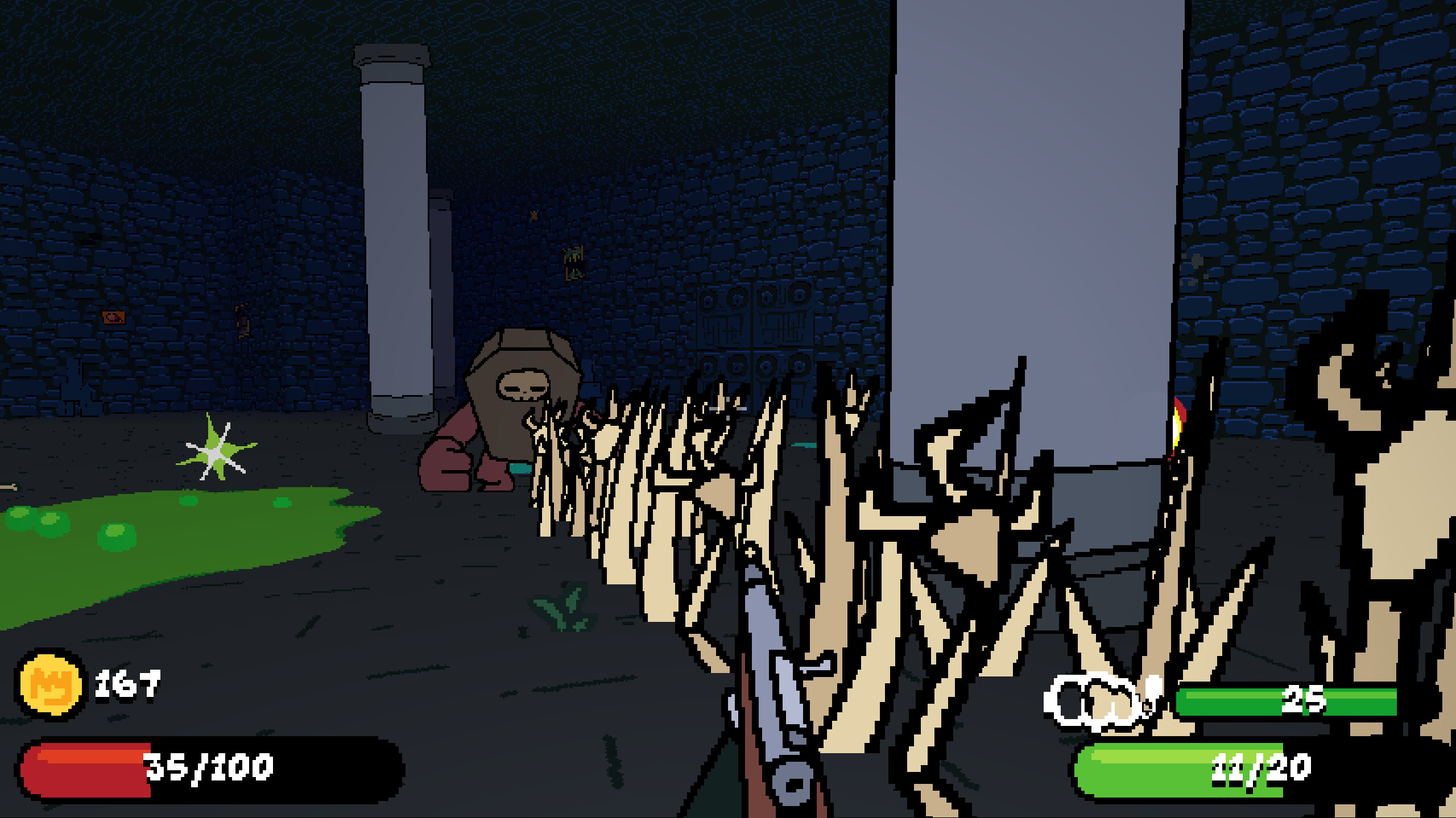 GRUEL screenshot 6