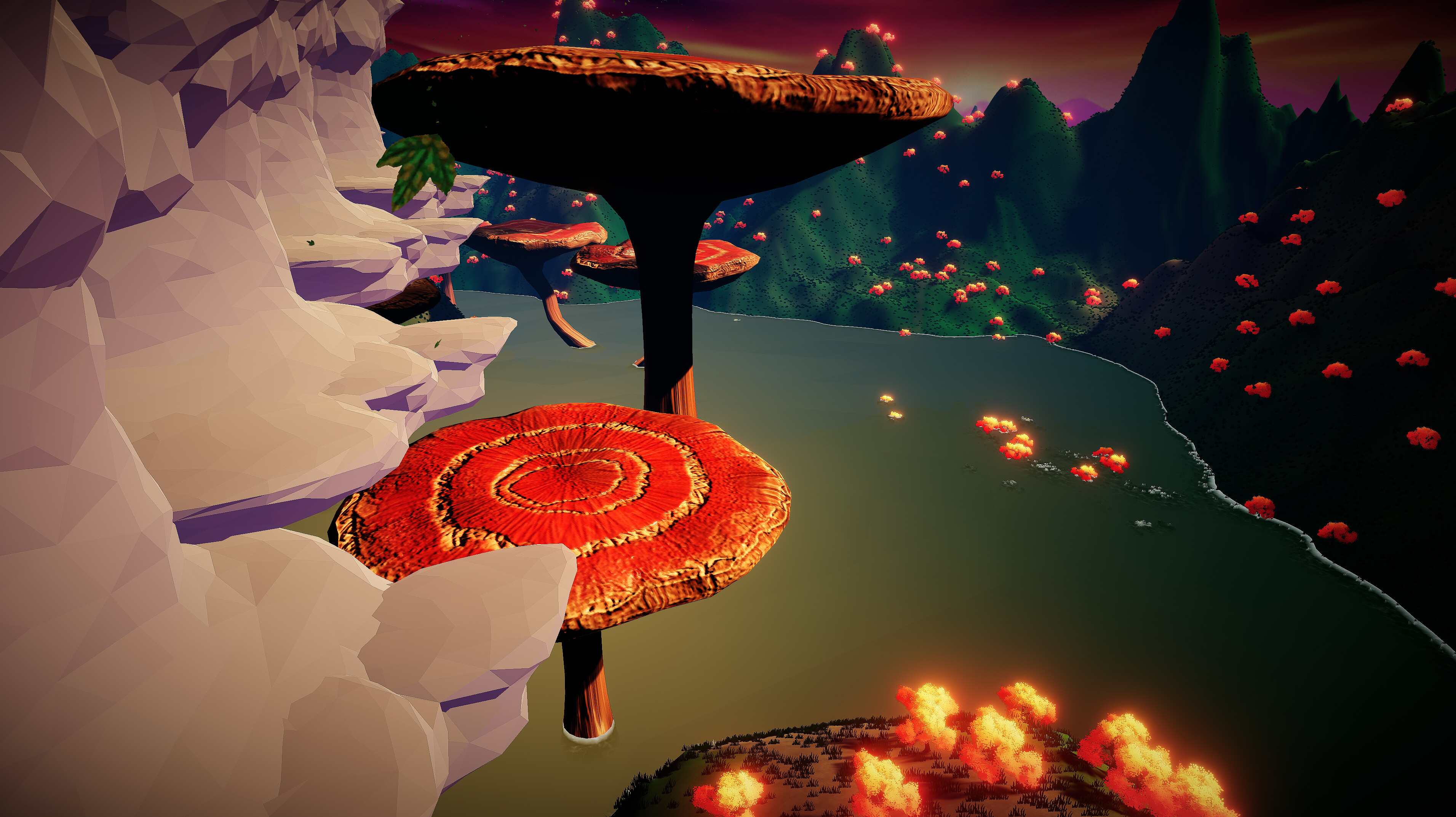 The Fanciful Chronicle screenshot 1