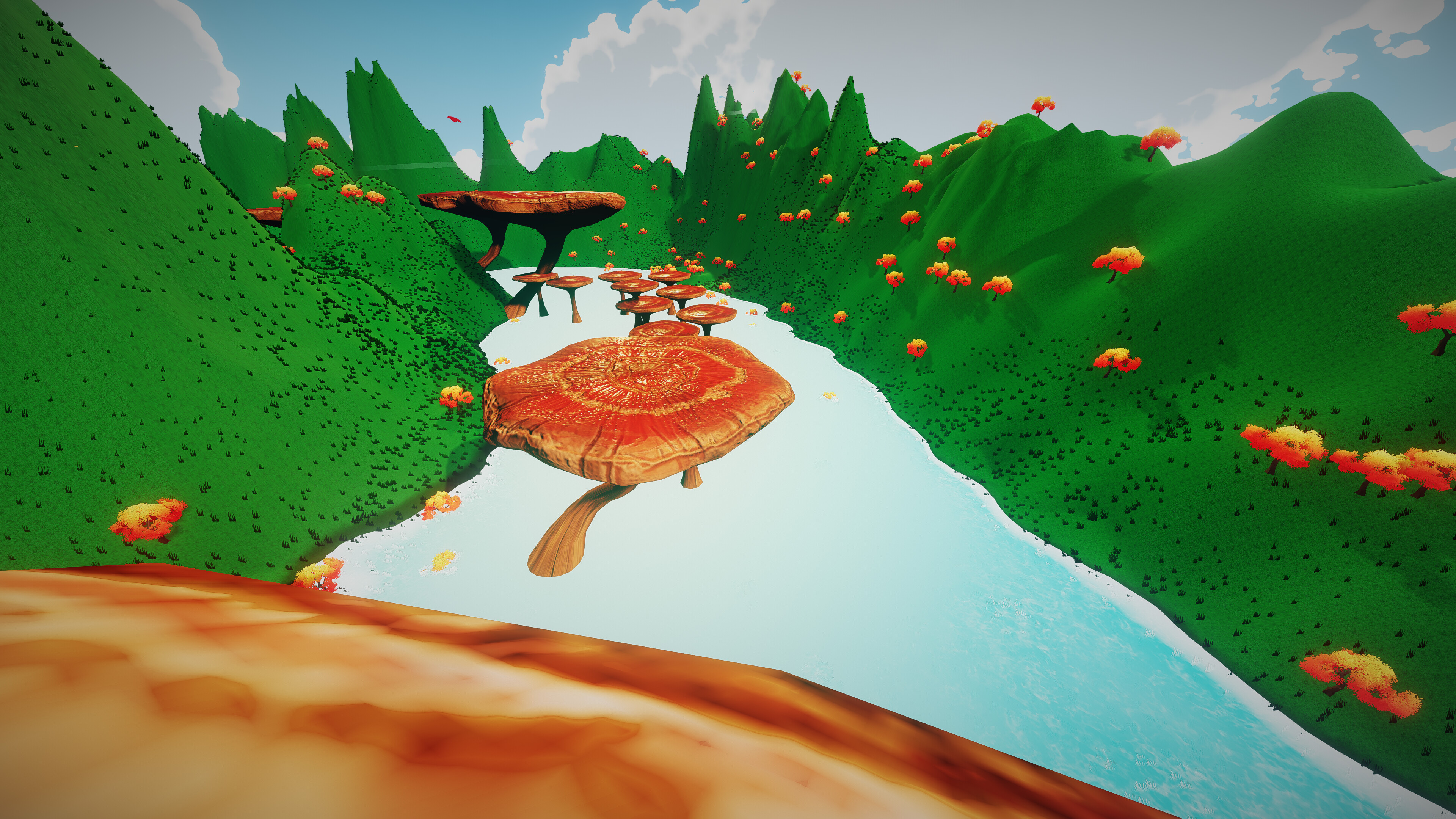 The Fanciful Chronicle screenshot 3