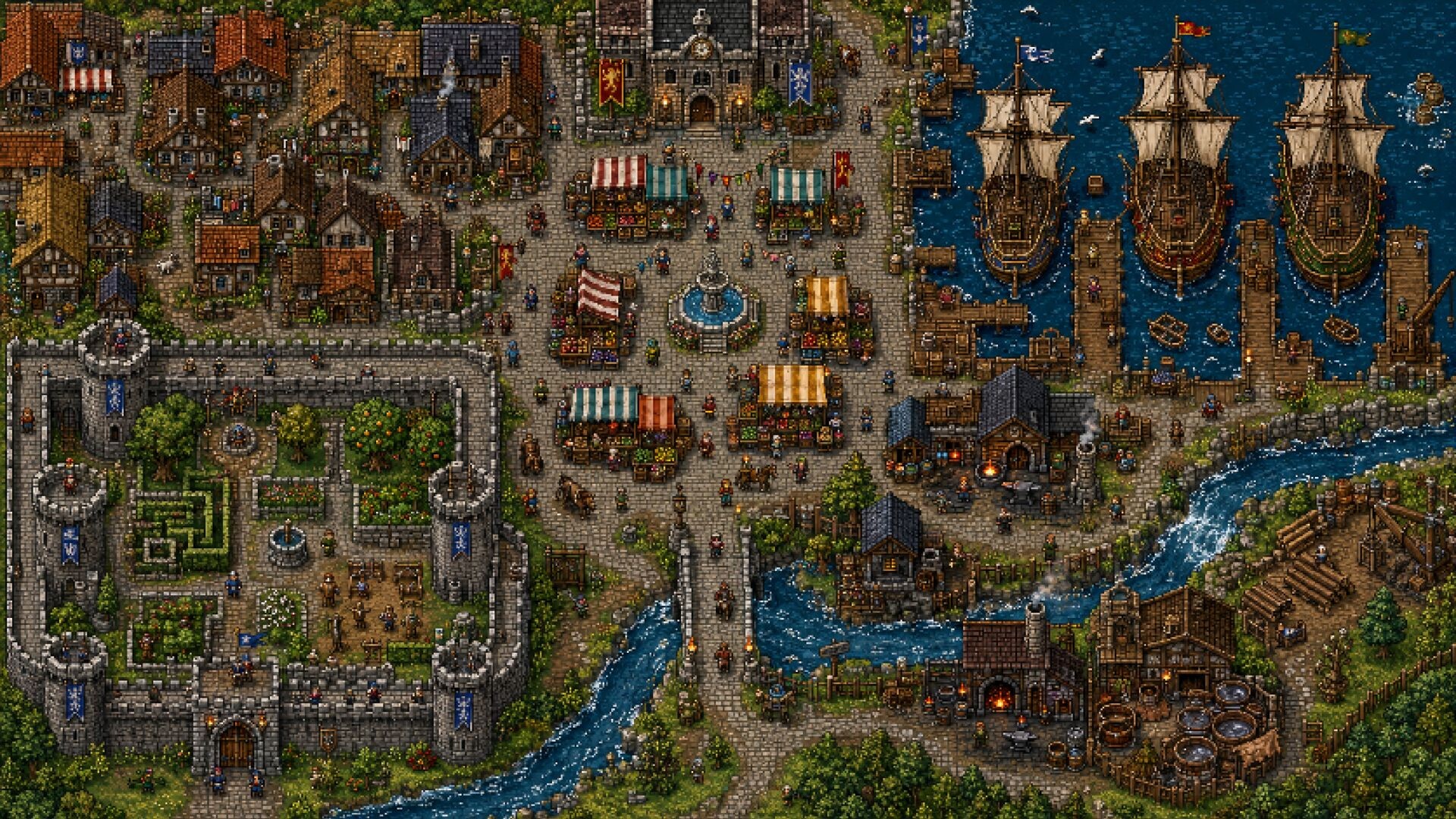 Pyxole screenshot 3