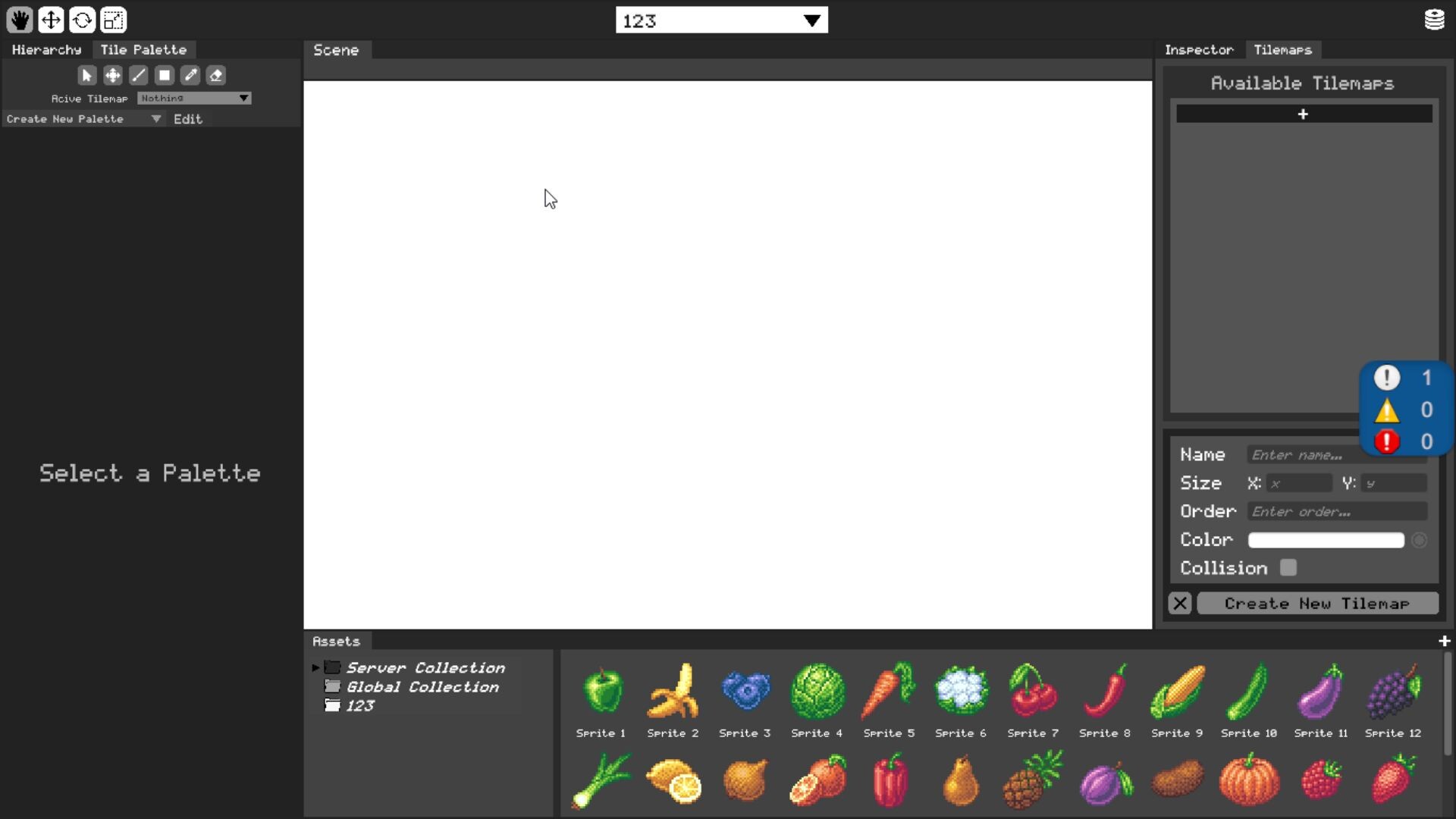 Pyxole screenshot 2